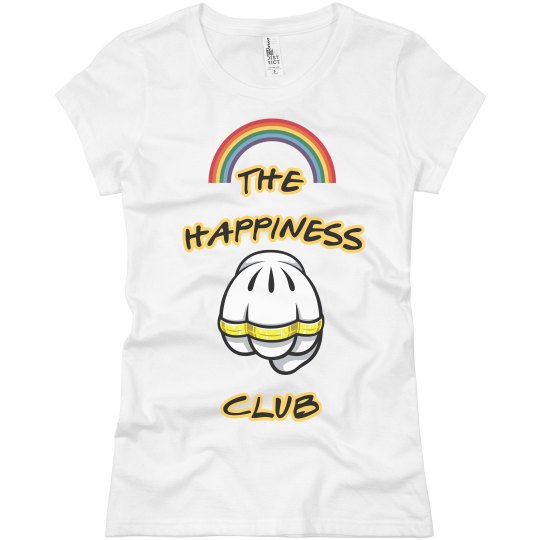 Join The Happiness Club Join The Happiness Club