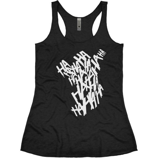 Joker Laugh Joker Laugh