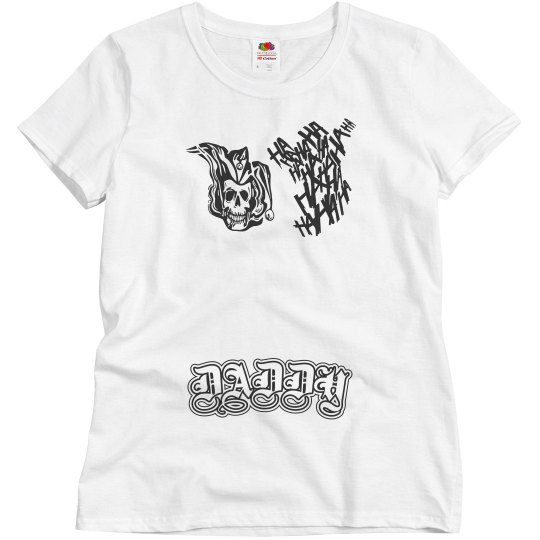 Joker Tattoo Shirt