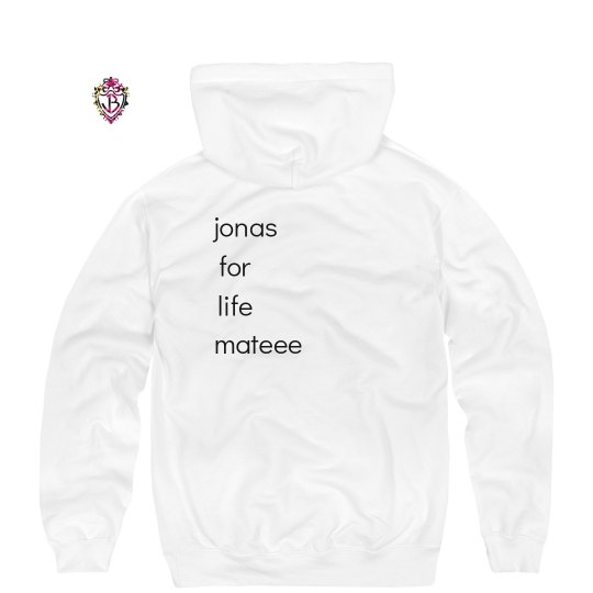 jonas for life