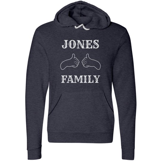 jones family
