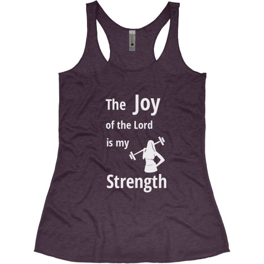 Joy is my Strength Joy is my Strength