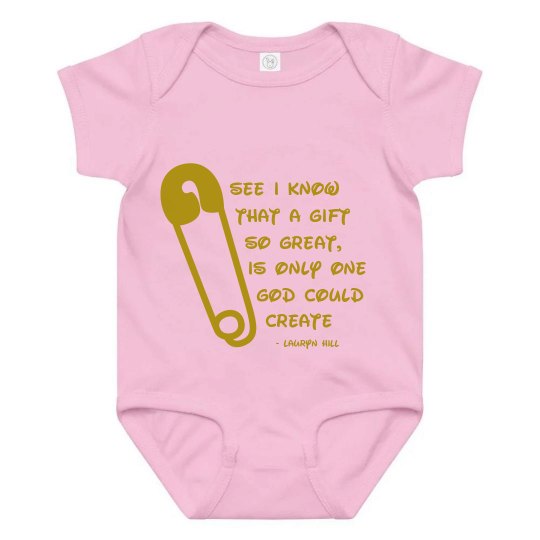 Joy of my World Onesie