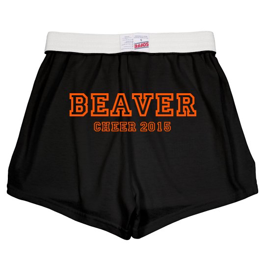 Jr Cheer Shorts