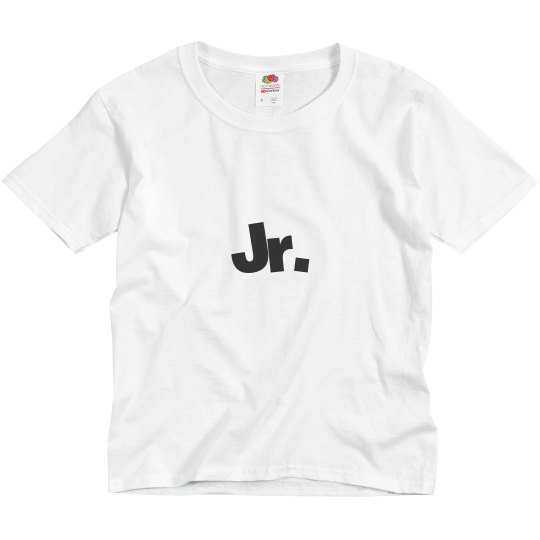 Jr. Jr.
