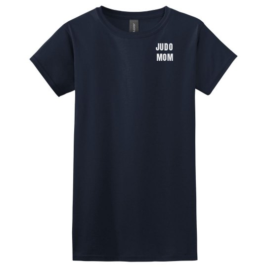 Judo Mom Judo Mom