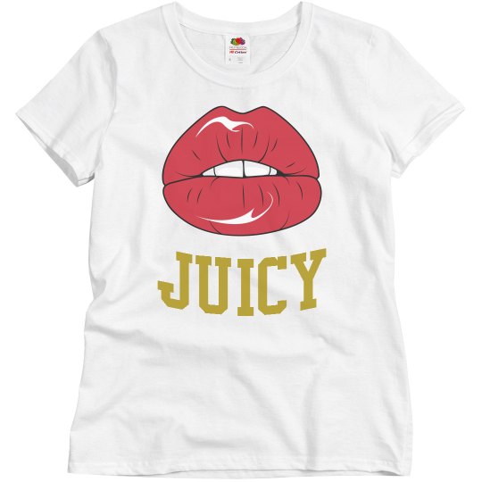 Juicy tee