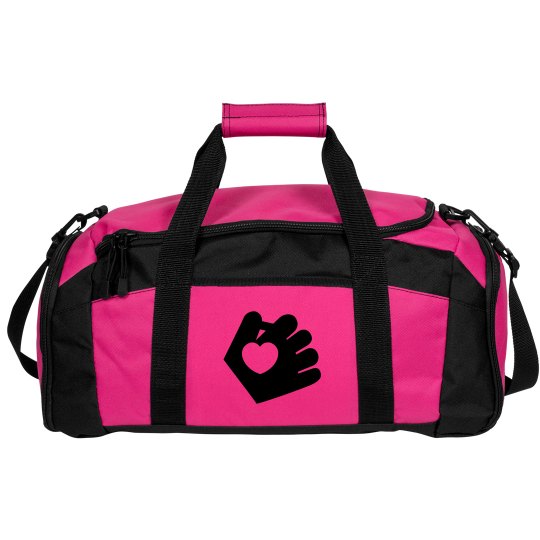 JULIA. Softball Champ