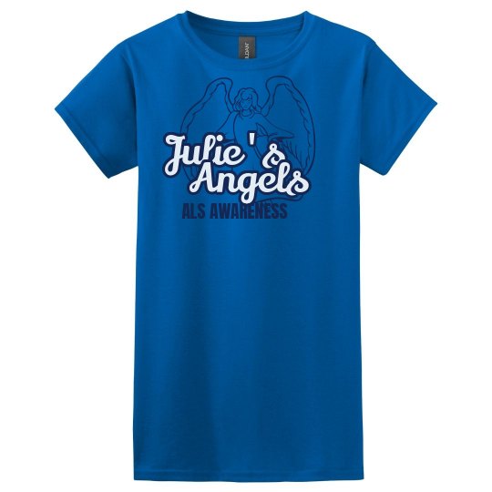 Julie's Angels For ALS
