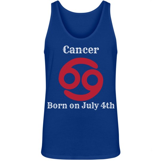 July 4th Zodiac (Men)