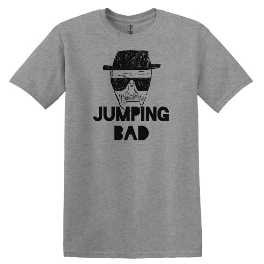 Jumping Bad MEN'S Tee