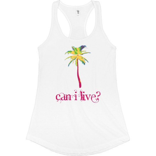 Junior Racerback Tank