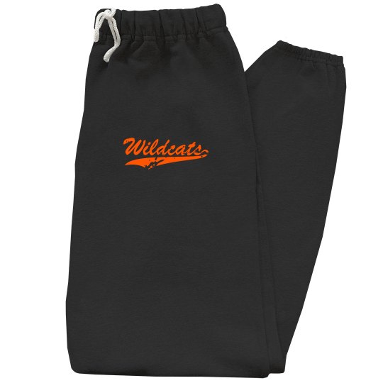 juniors wildcat joggers