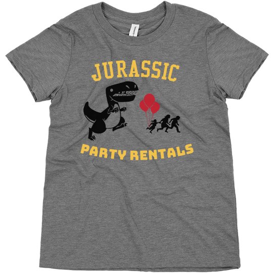 Jurassic Party Rentals