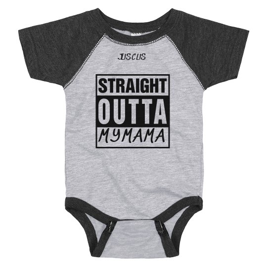 Jus Cus Onesies Jus Cus Onesies