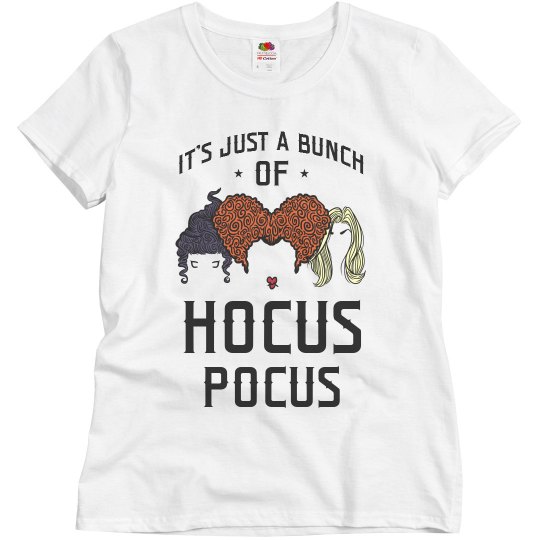 Just A Bunch Of Hocus Pocus