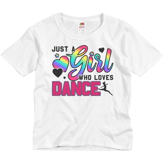 Just A Girl - Plenty of Rhythm PAC Just A Girl - Plenty of Rhythm PAC