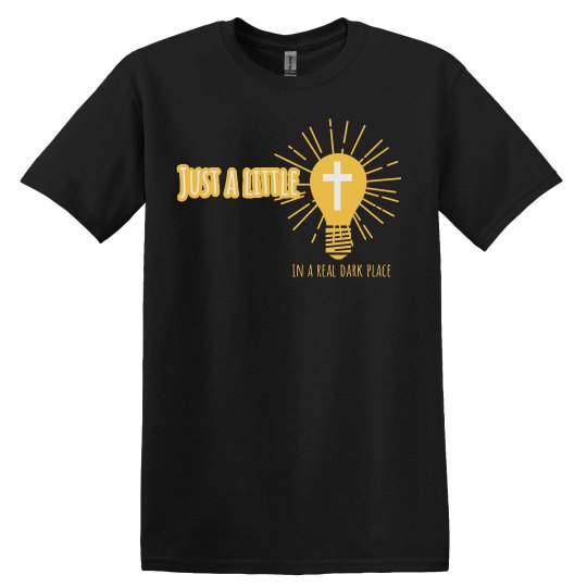 Just A Little Light ~ Real Dark