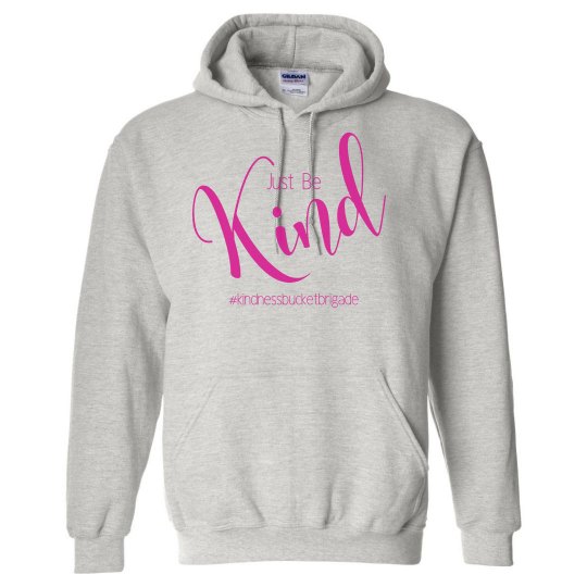 Just Be Kind Hoodie