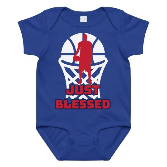 Just Blessed Just Blessed