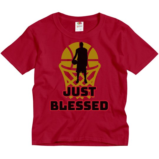 Just Blessed Just Blessed