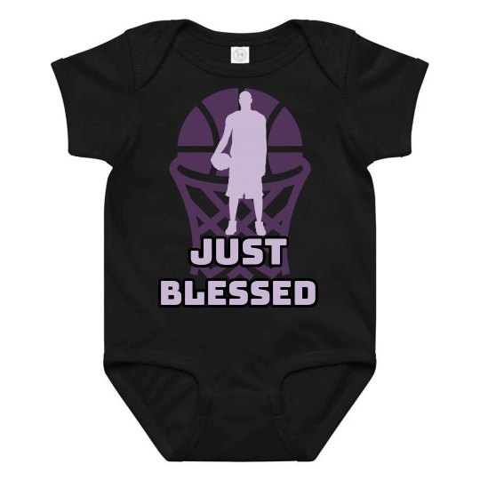 Just Blessed Just Blessed