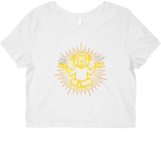 Just Chill Croptop Just Chill Croptop