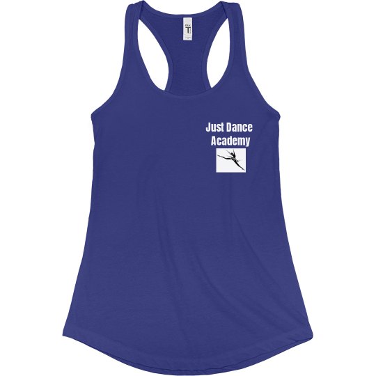 Just Dance Tanktop design
