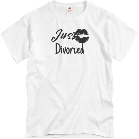 Just Divorced 