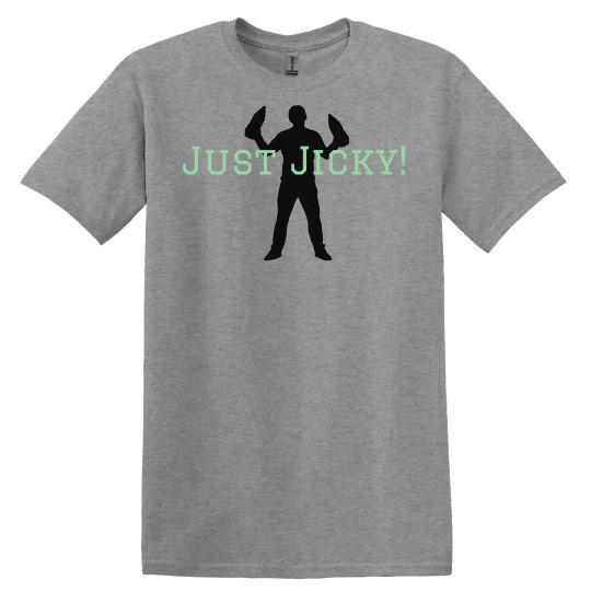 Just Jicky Men’s Tee