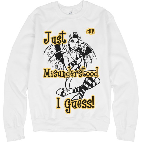 Just Misunderstood Just Misunderstood