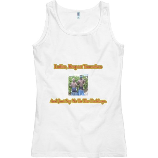 Just say no to the f-boys Just say no to the f-boys