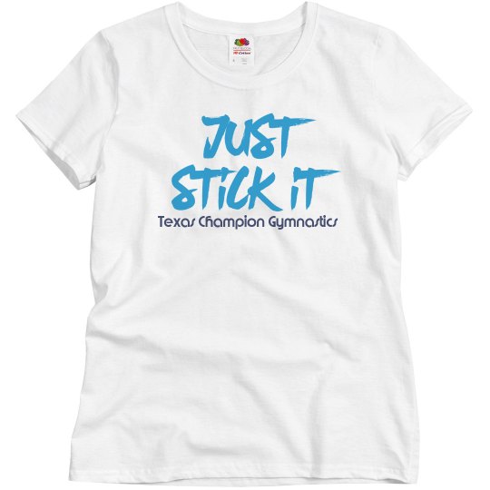 Just Stick It Gymnastics Just Stick It Gymnastics