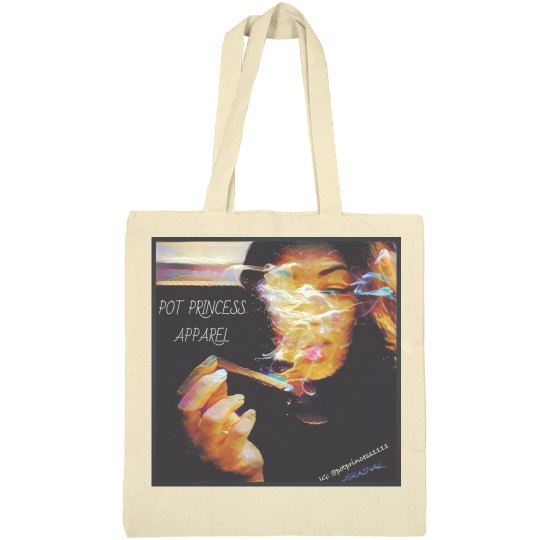 #JustBlaze bag