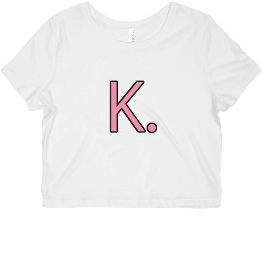 k crop top