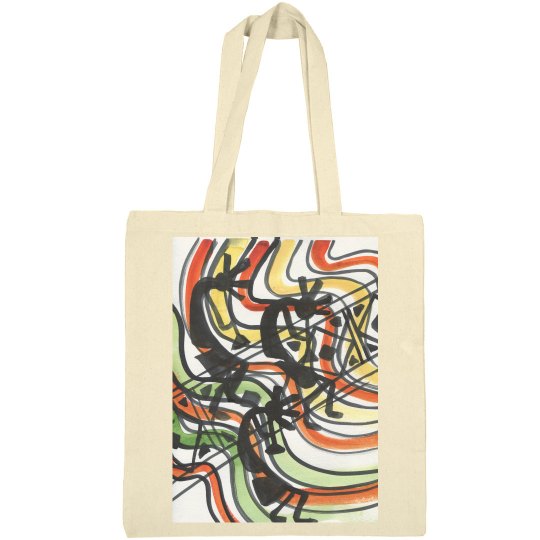 kachina bag