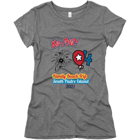 KaeLee-Beach Trip 2021