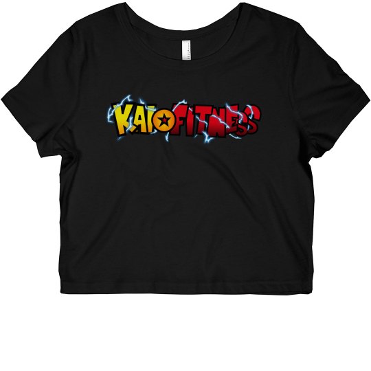 Kaio Women’s Sleeve Crop 