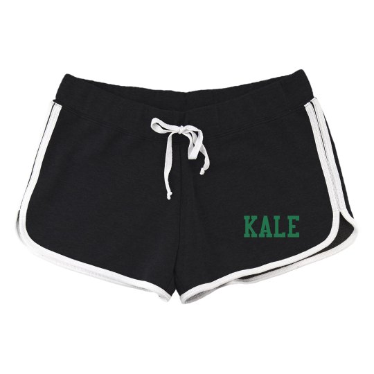 Kale Running Shorts