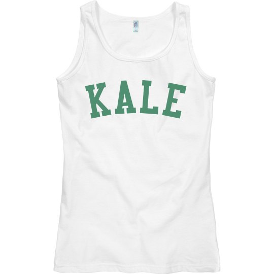 Kale Sleeveless