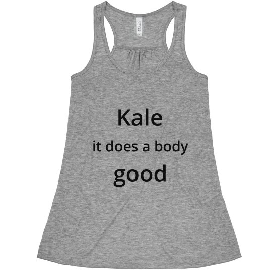 Kale Tank