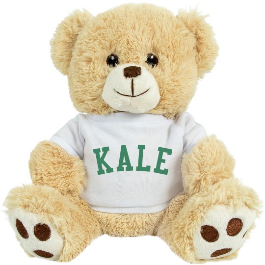 Kale Teddy