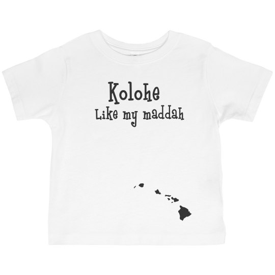 Kalohe maddah Kalohe maddah