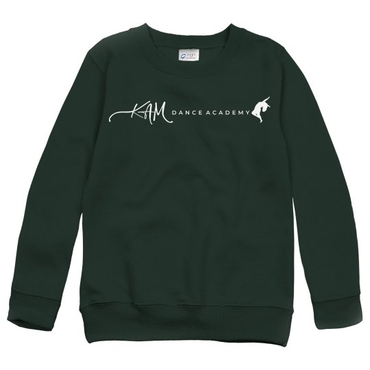 KAM Youth Crewneck