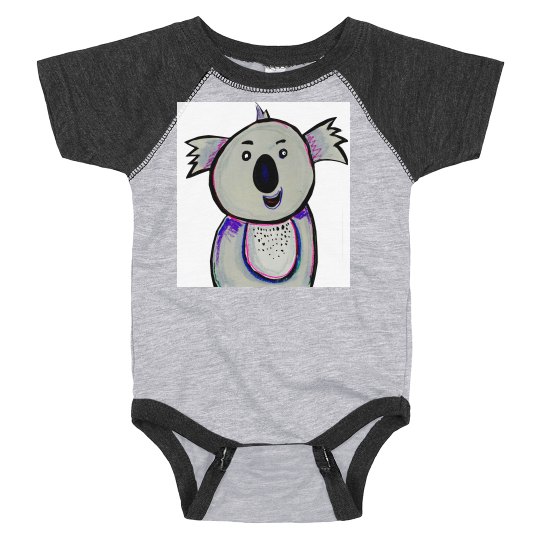 Kandy the Koala Vintage