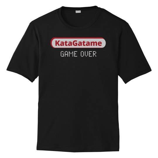 Kata Gatame gamer