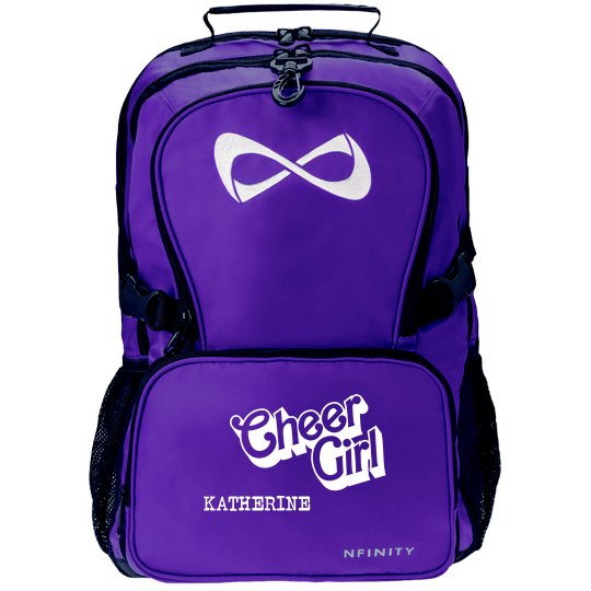 Katherine. Cheer girl