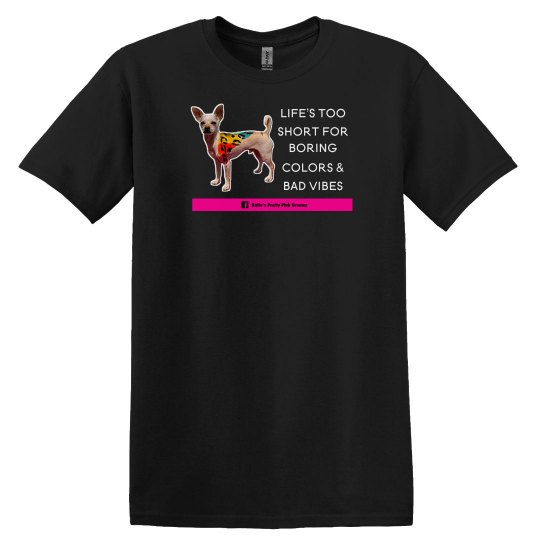 Katie’s Pretty Pink Grooms Katie’s Pretty Pink Grooms