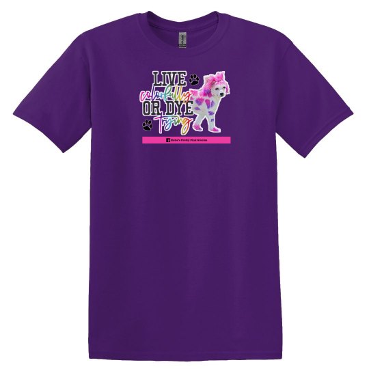 Katie’s pretty pink grooms Katie’s pretty pink grooms