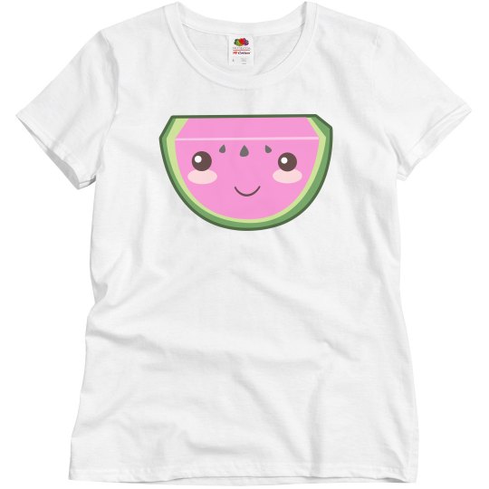 Kawaii Watermelon
